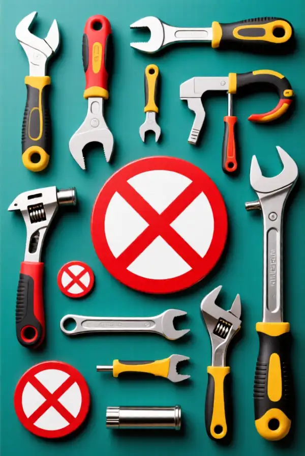 Unauthorized Tools
