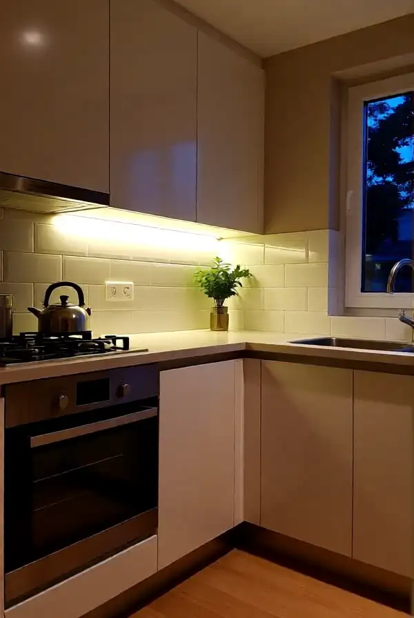 Under-Cabinet Lighting