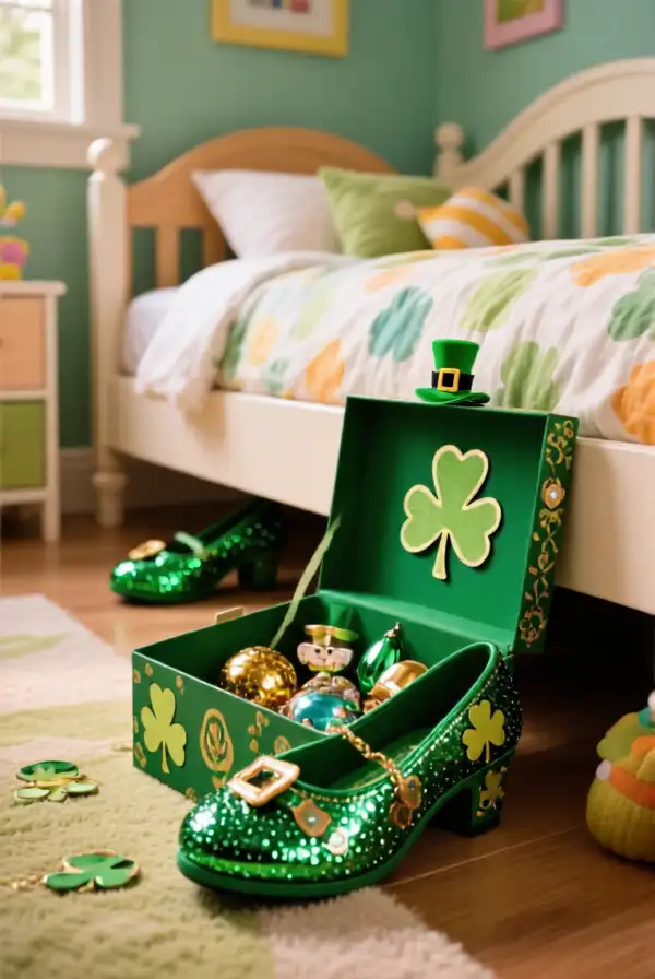 Under-the-Bed Trap Inspiration