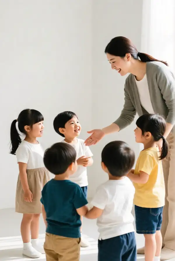 Understand Developmental Stages