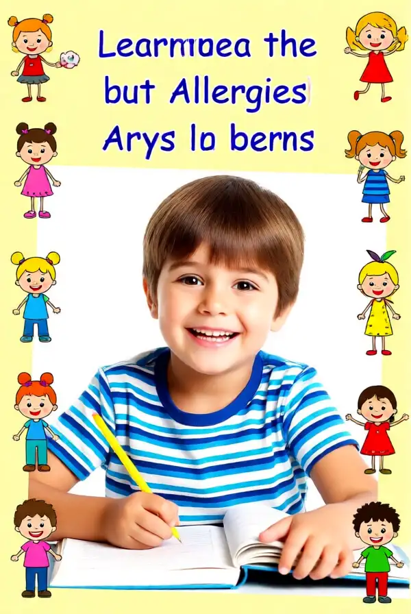 Understanding Allergies in Children