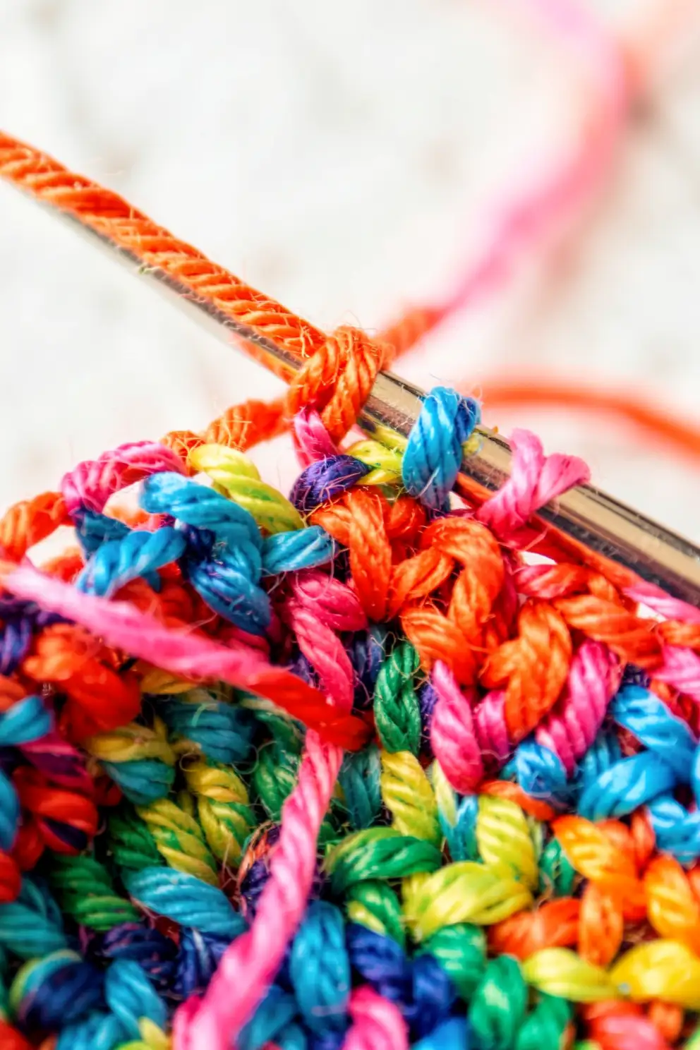 Understanding Basic Crochet Stitches