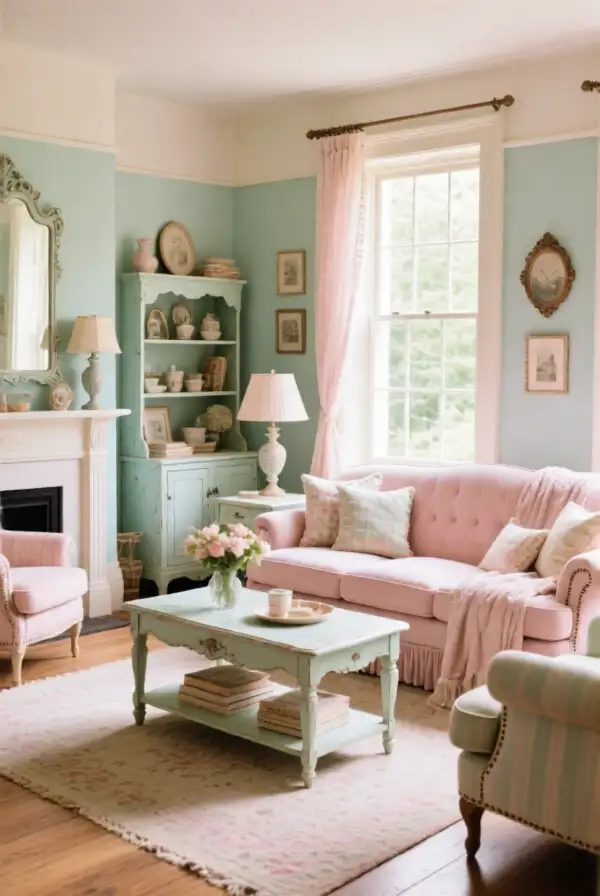 Understanding Shabby Chic Aesthetics