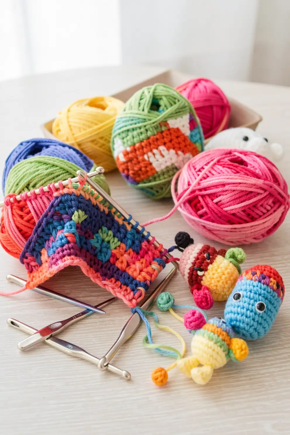 Understanding the Basics of Amigurumi