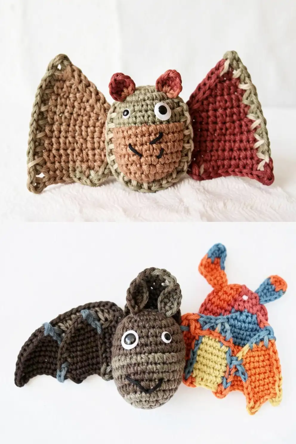 Understanding the Crochet Bat Aesthetic