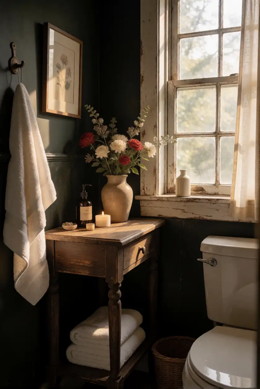 Understanding the Moody Vintage Aesthetic