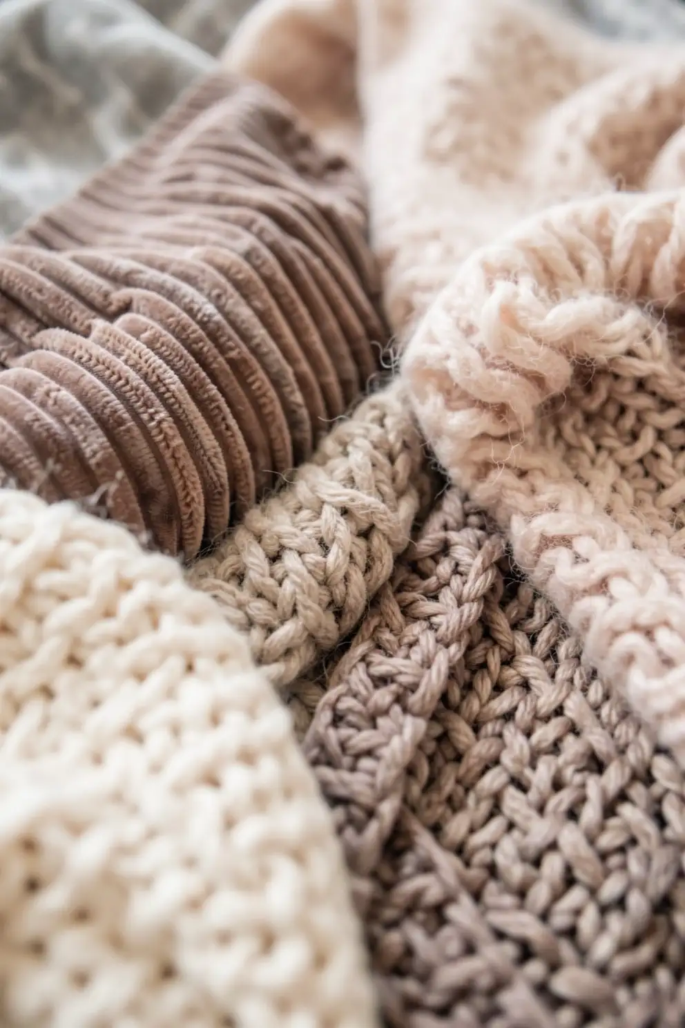 Understanding Your Textured Blanket Material