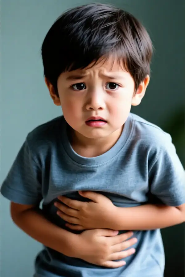 Unexplained Abdominal Pain