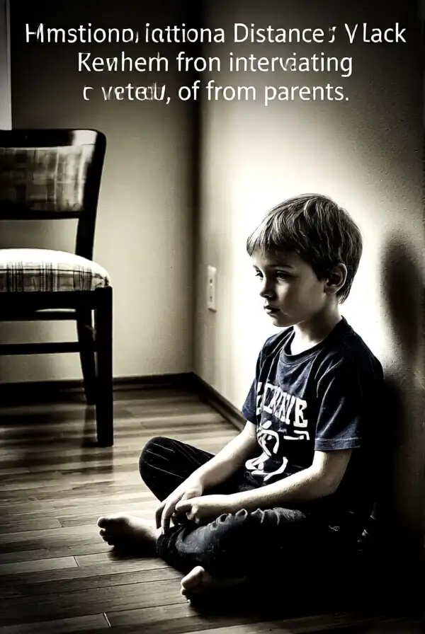 Uninvolved Parenting