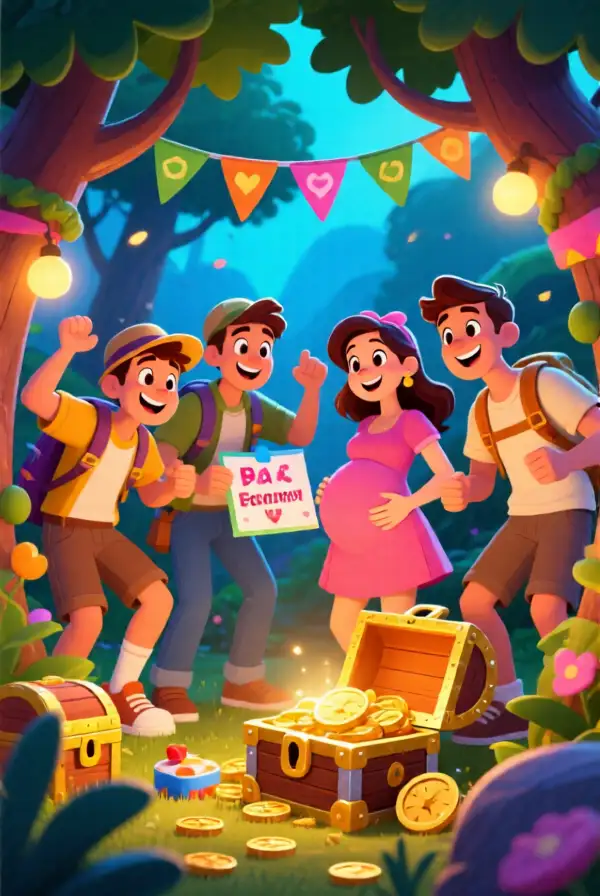 Unique and Creative Pregnancy Announcements Ideas