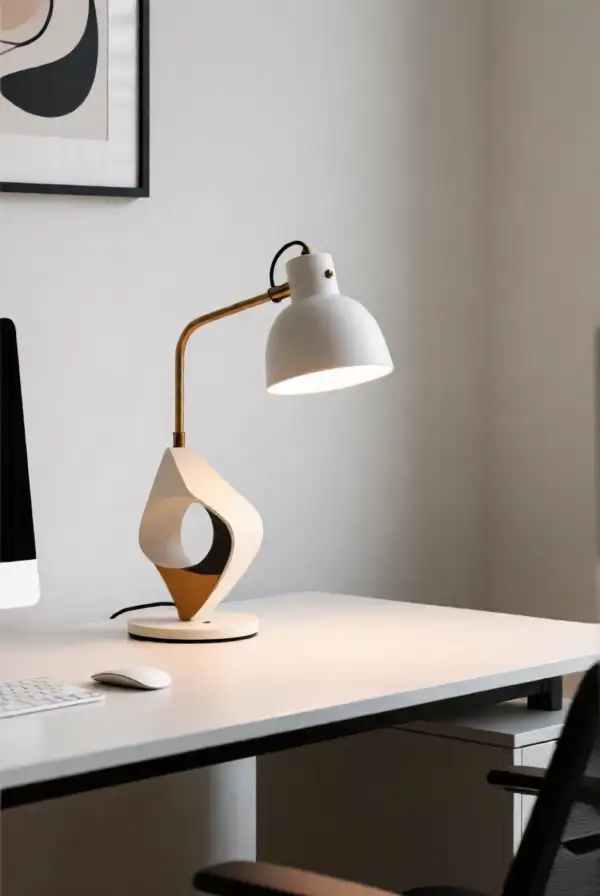 Unique Desk Lamps