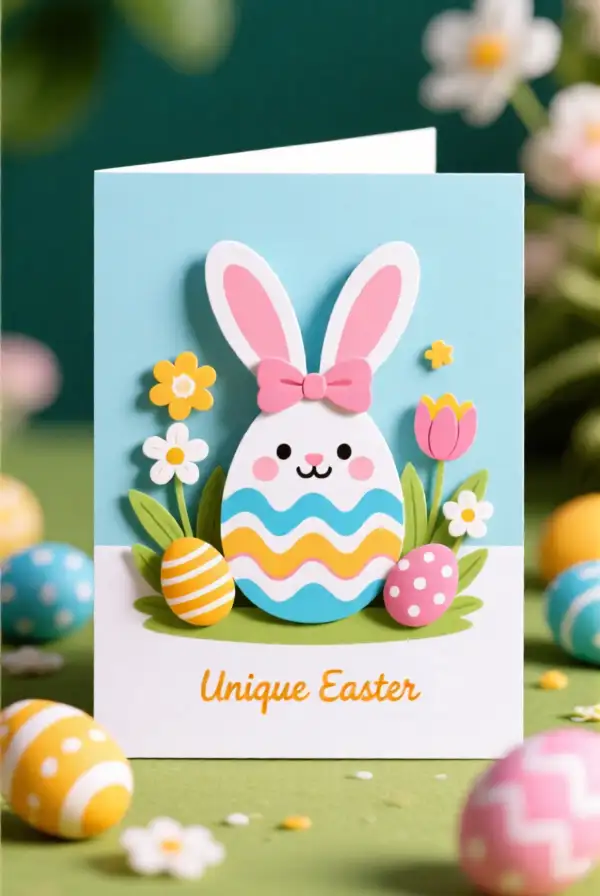 Unique Easter Cards