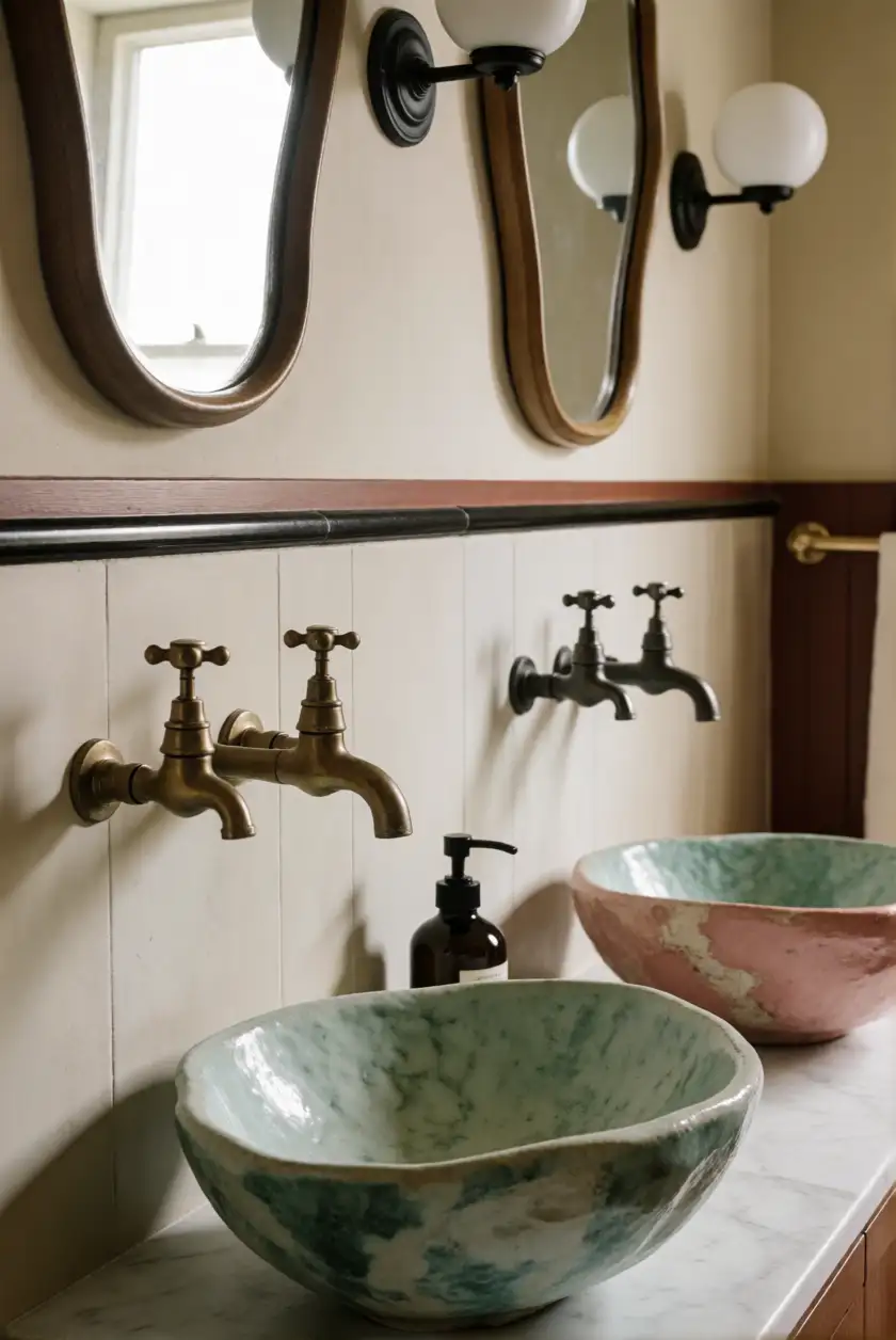 Unique Fixtures and Fittings