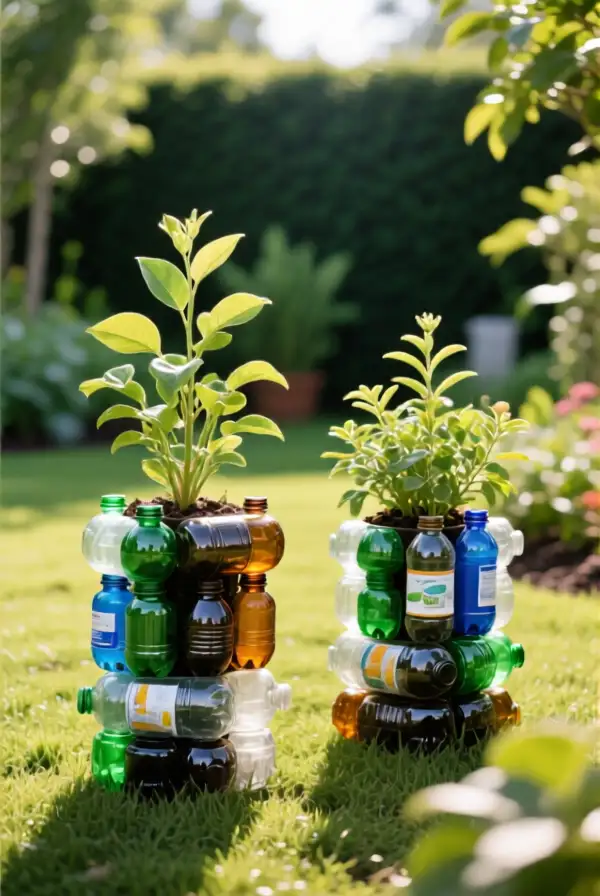 Unique Garden Planters