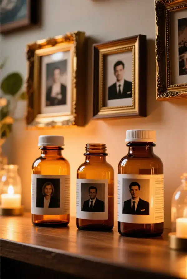 Unique Picture Frames