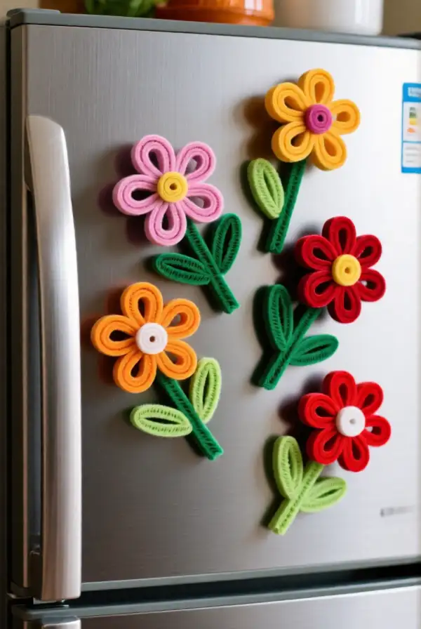Unique Refrigerator Magnets