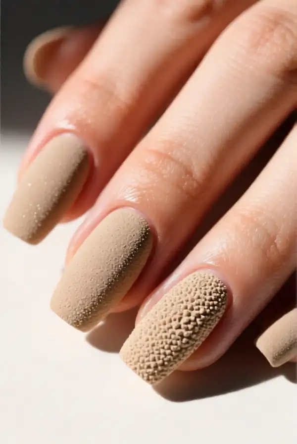 Unique Textured Finishes