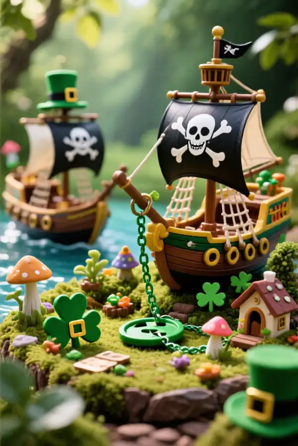 Unique Trap Themes for Imagination Boost