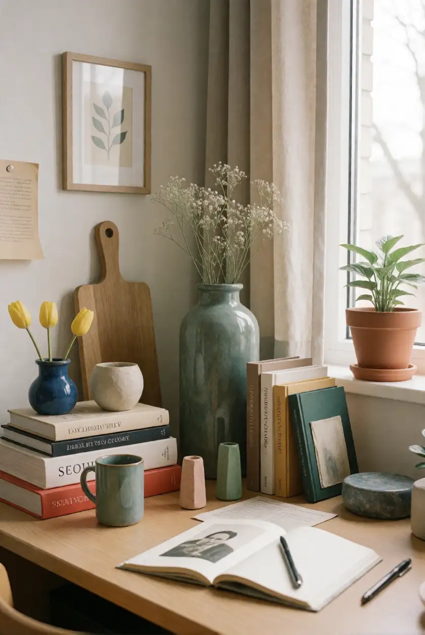 Unique Upcycled Items for Creative Decor