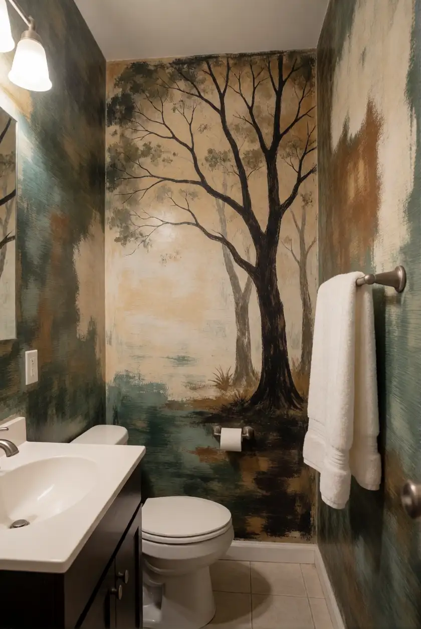 Unique Wall Treatments