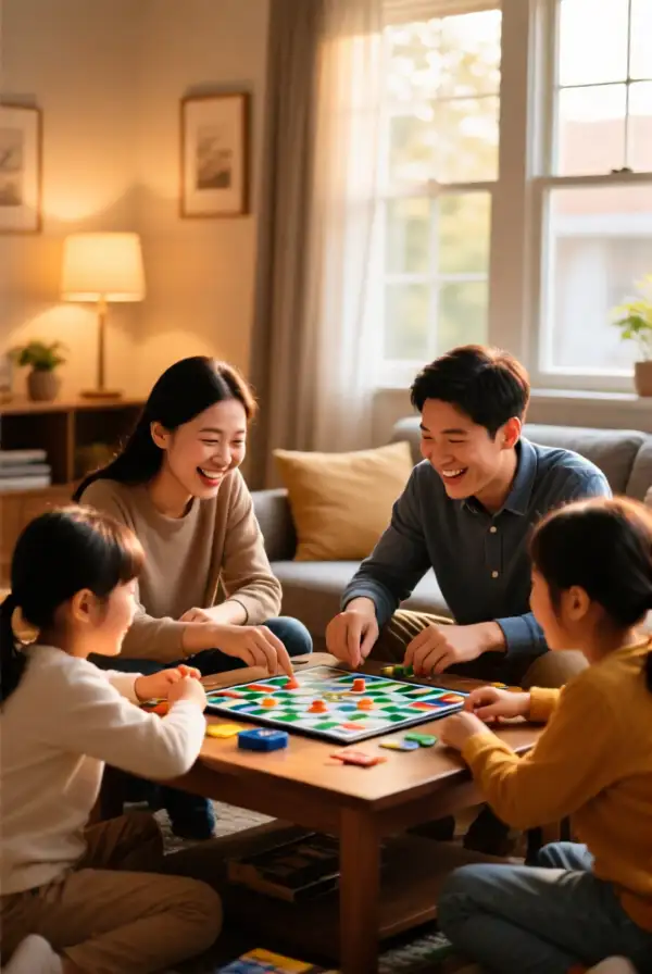 Unplugged Family Day