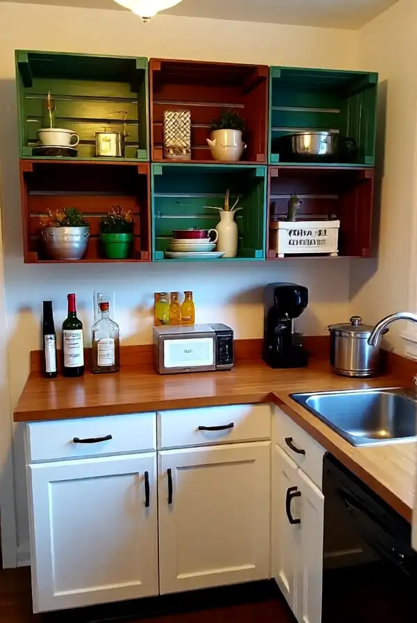 Upcycled Decor Ideas