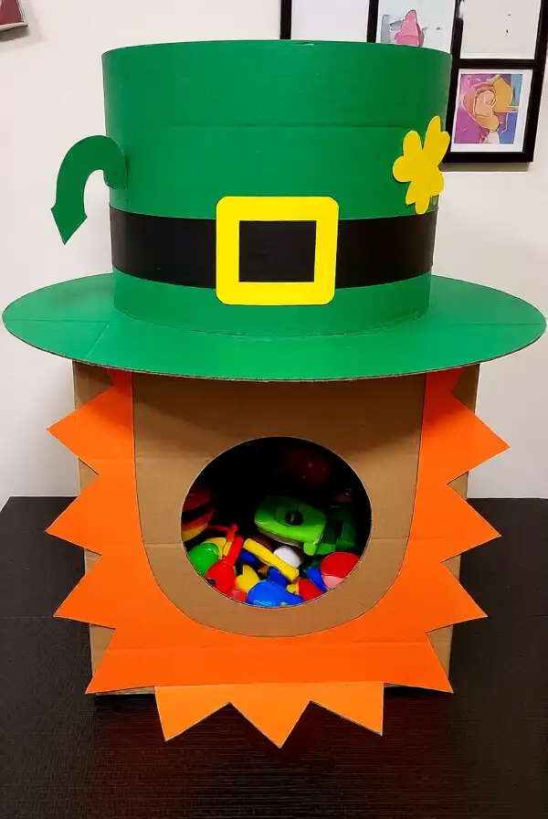 Upcycled Trap Creations