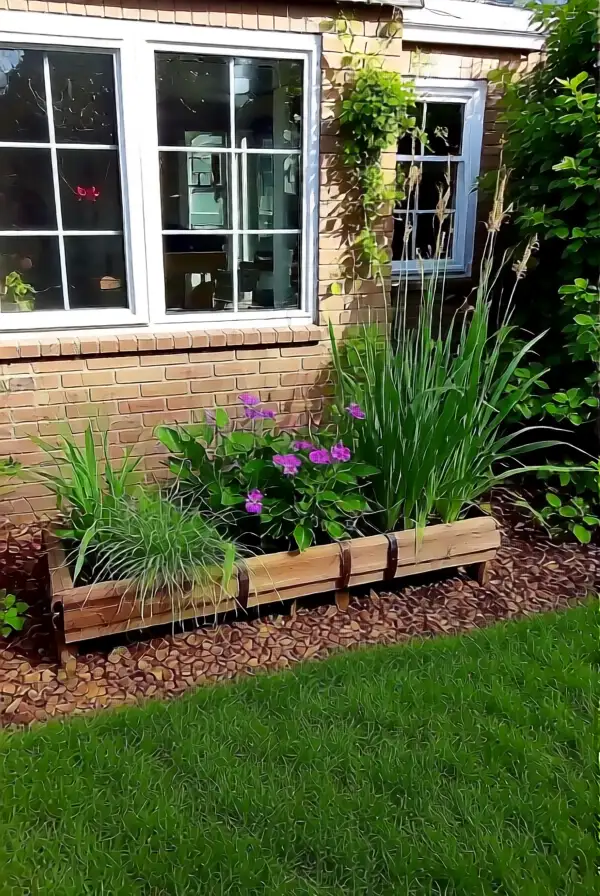 Upcycling Materials: Sustainable Garden Solutions