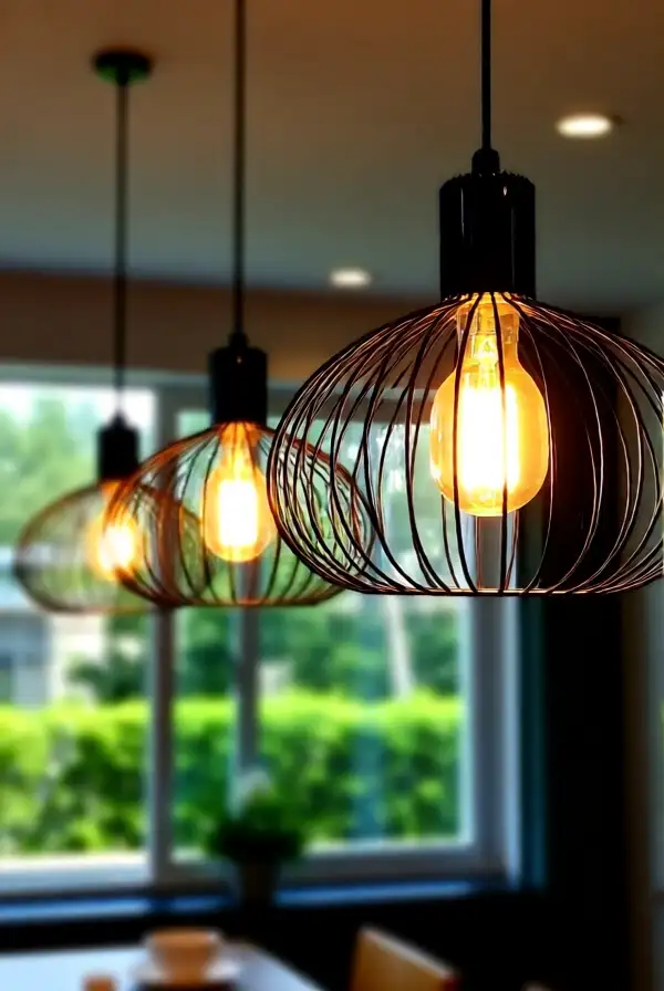 Update Your Lighting Fixtures