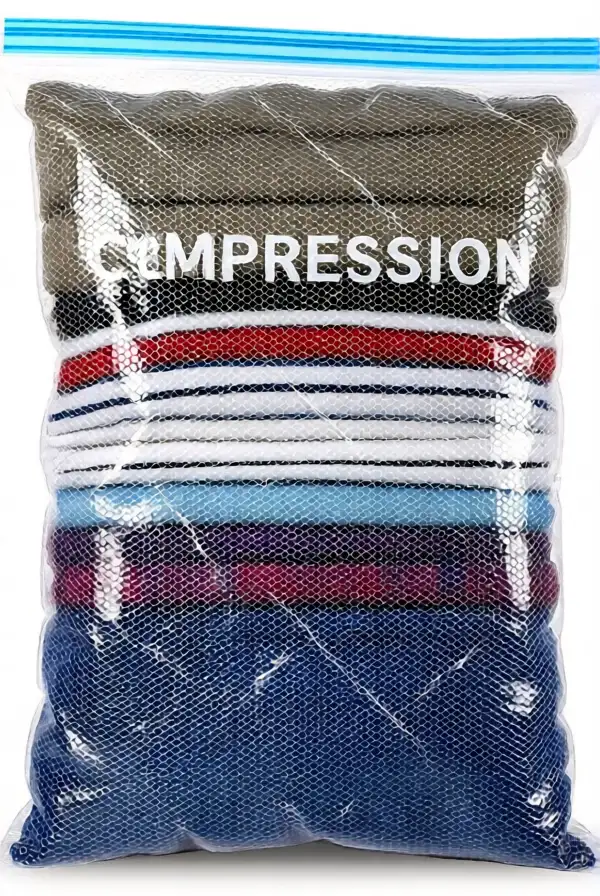 Use a Compression Bag