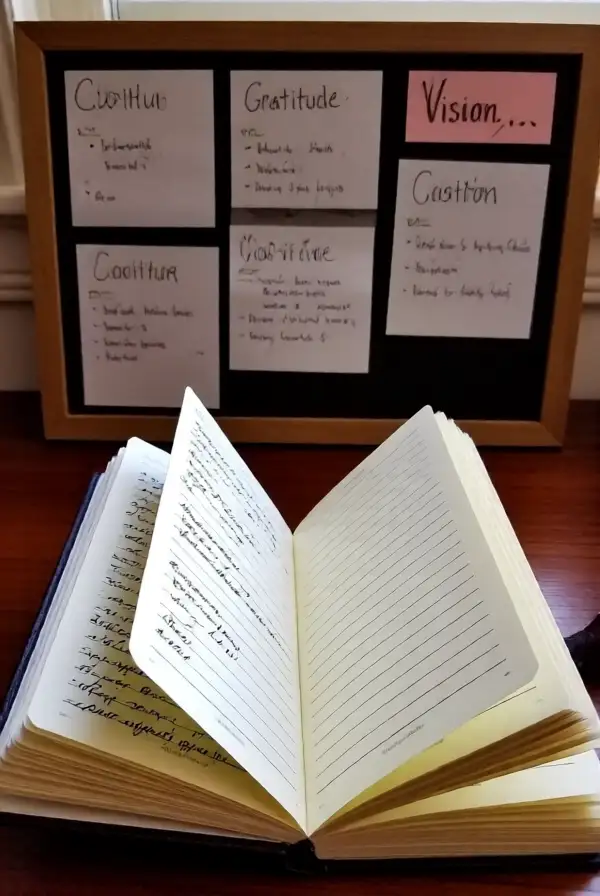 Use a Gratitude Journal