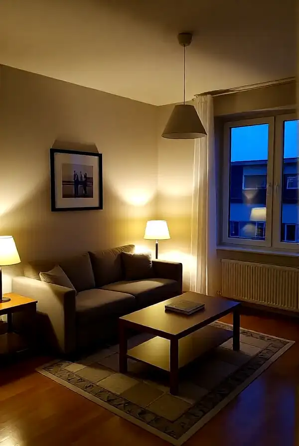 Use Ambient Lighting