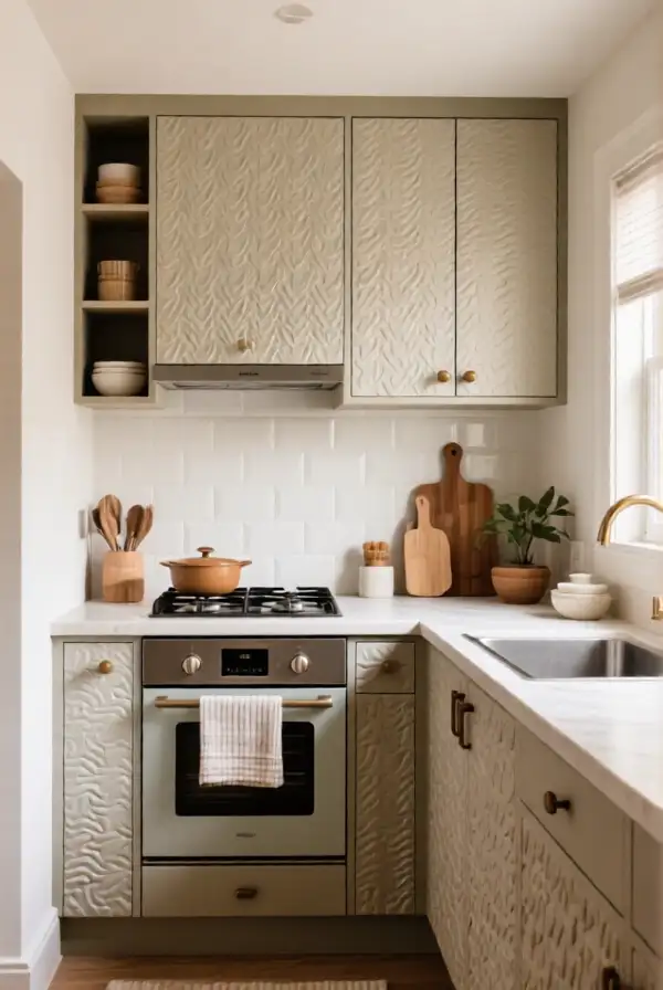 Use Cohesive Textures