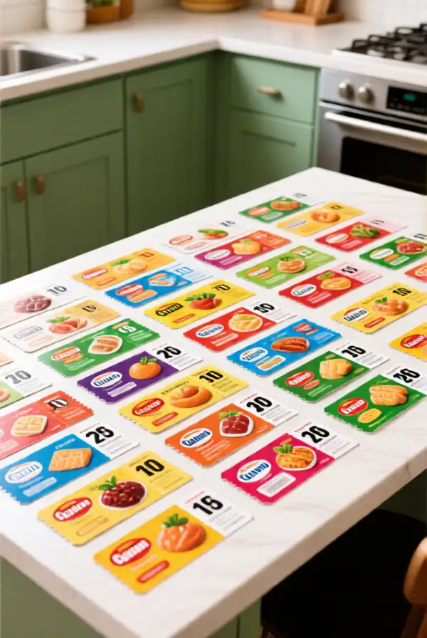 Use Coupons and Discounts