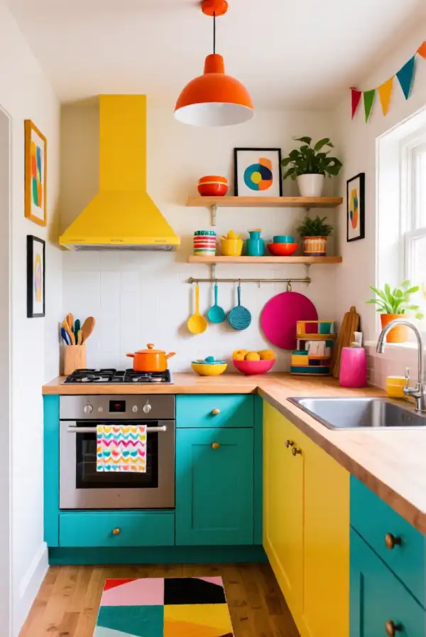 Use Decorative Accents