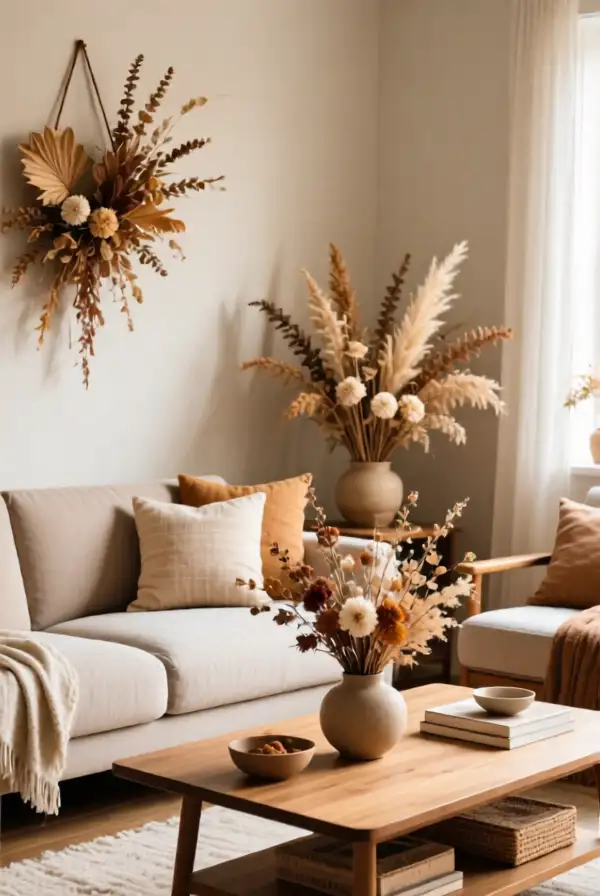 Use Dried Flowers for Lasting Beauty