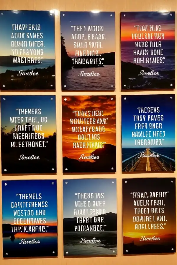 Use Inspirational Quotes