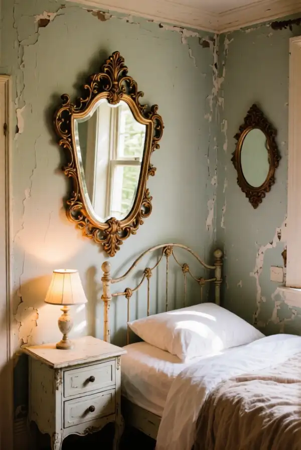 Use of Decorative Mirrors