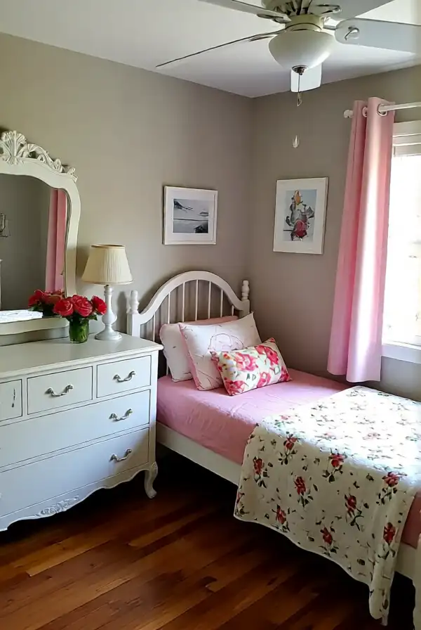 Use of White Furniture