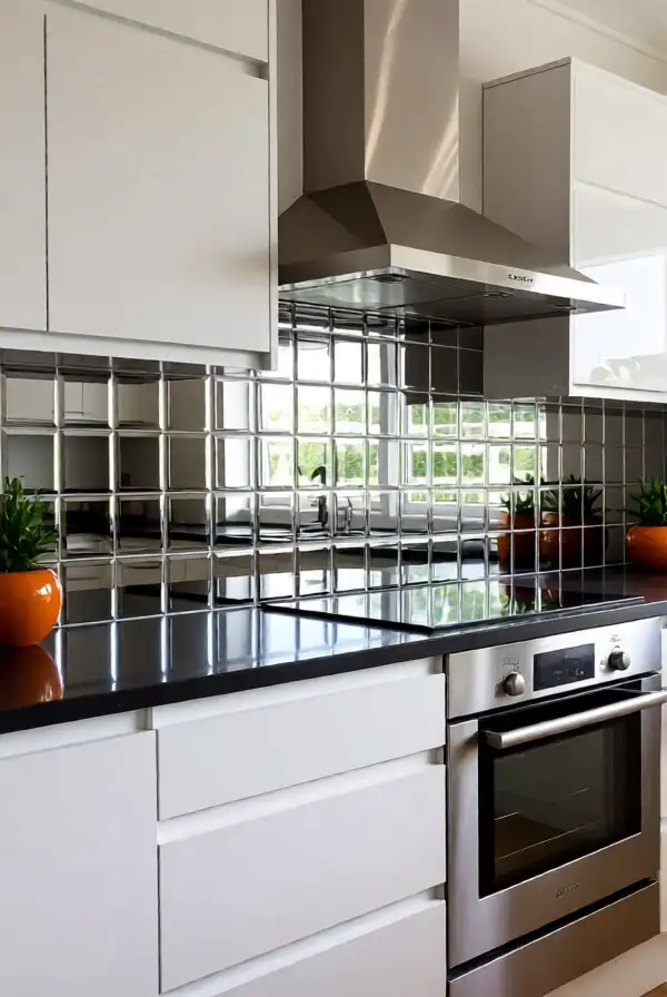 Use Reflective Surfaces