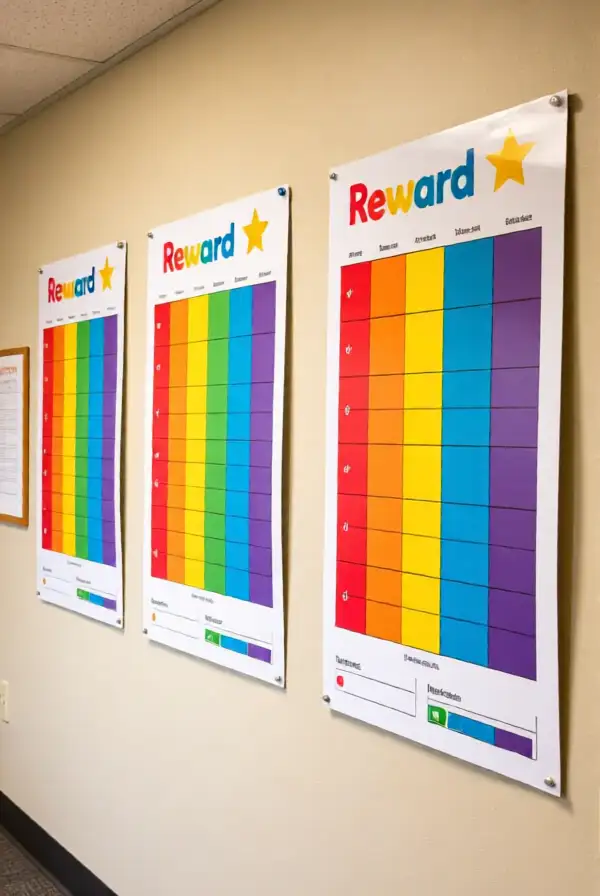 Use Reward Charts