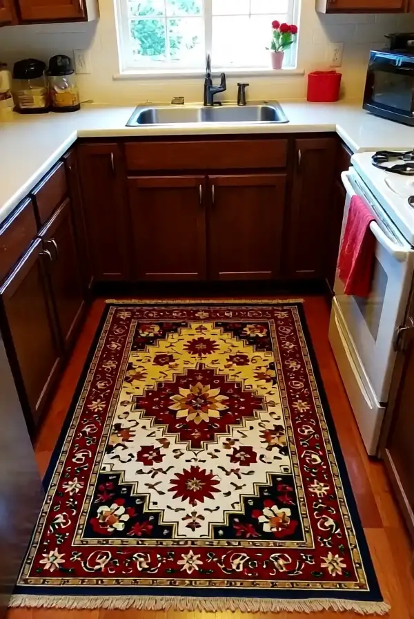 Use Rugs for Comfort and Style