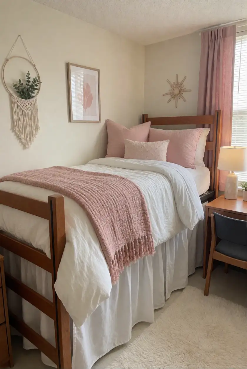 Using Bedding as Home Decor