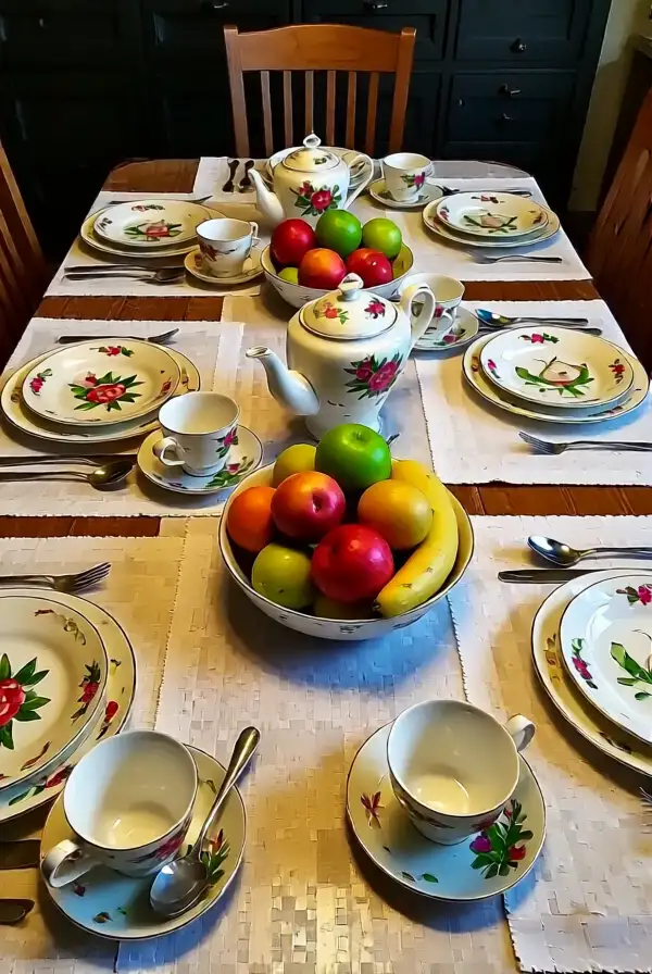 Using Everyday Items as Decor