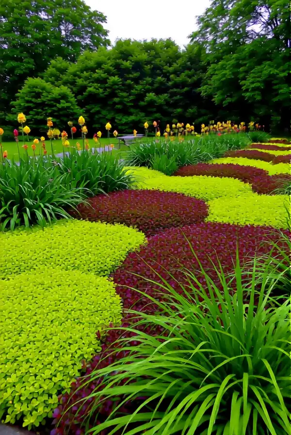 Using Ground Cover Plants