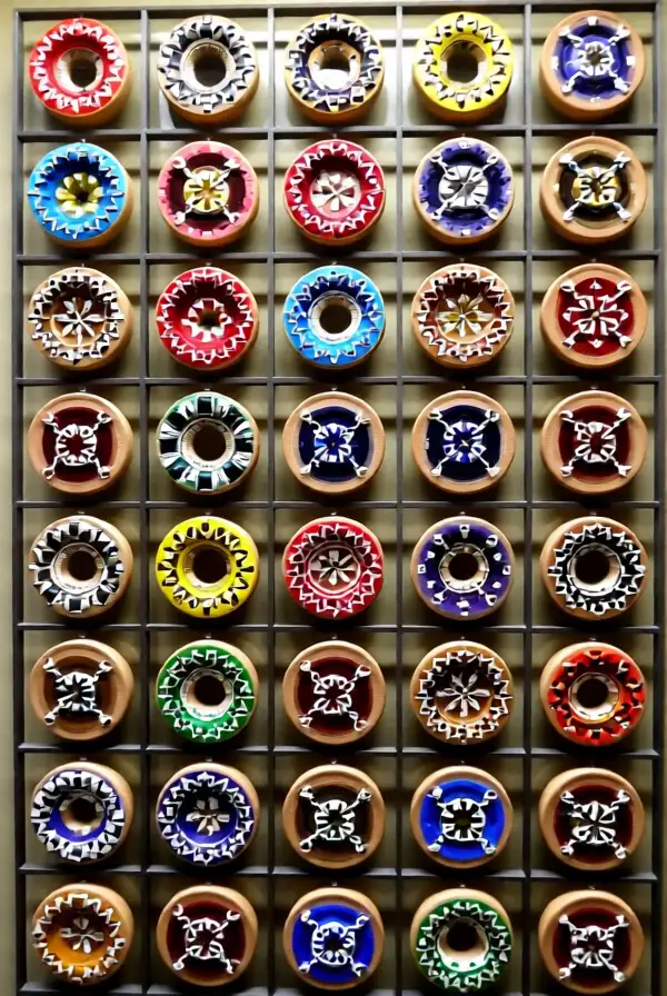 Using Handcrafted Elements