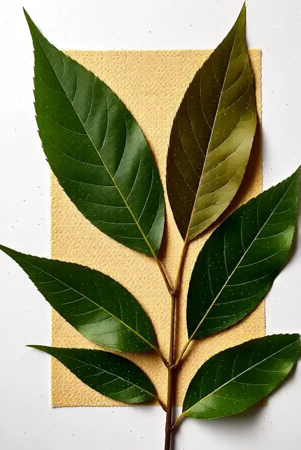 Using Natural Materials