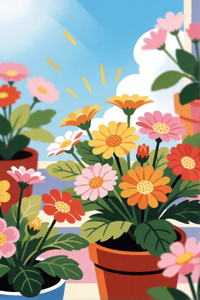 Using Plants to Enhance Mood