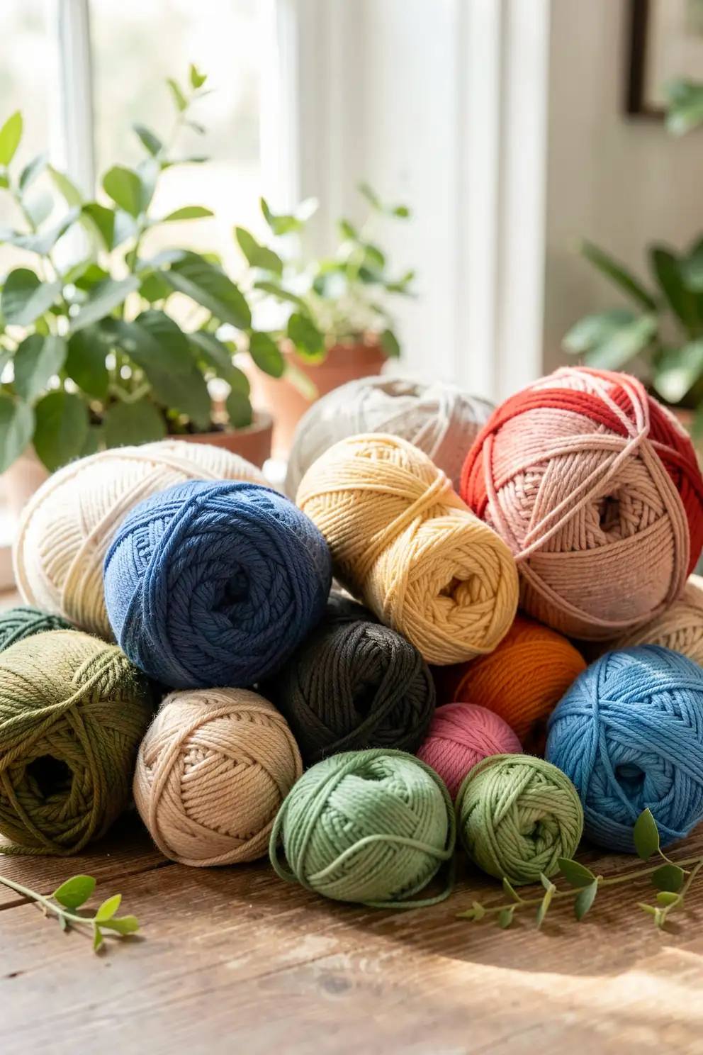 Using Sustainable Materials