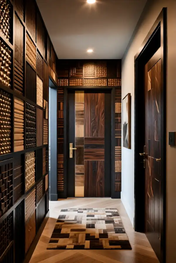 Using Textures to Enhance Visual Interest